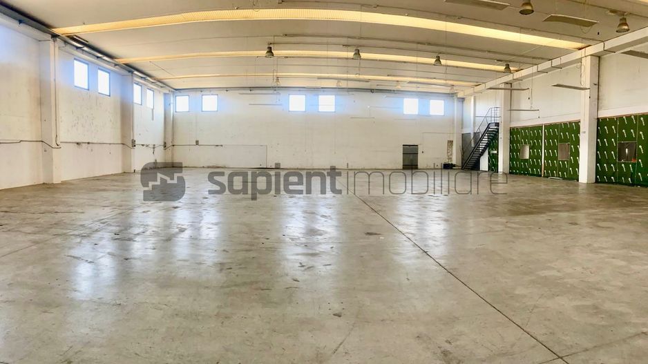 Sapient | Hală situata în com. Borș - Poză 11