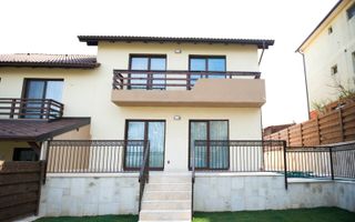 Casa de inchiriat cu piscina si vedere panoramica de inchiriat, Gruia - Poză 27