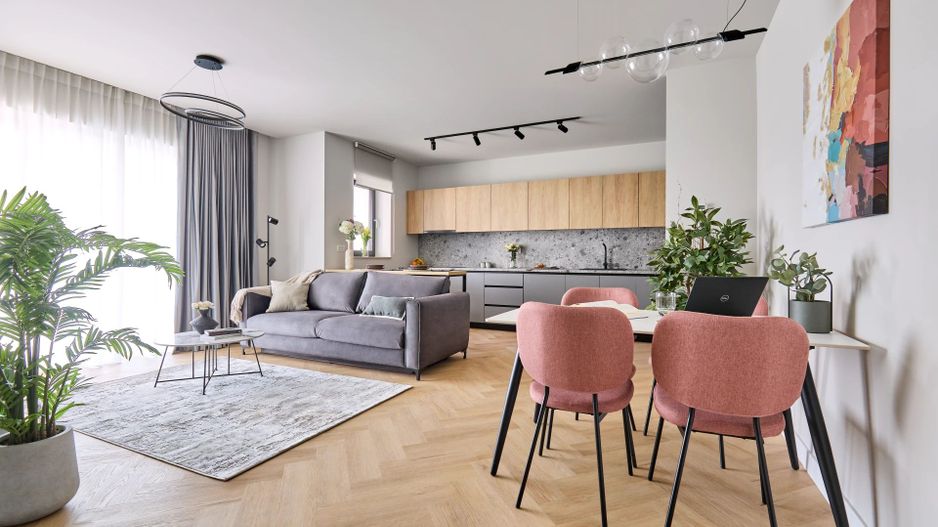 APARTAMENT 2 CAMERE | COMPLEX NOU AVIATIEI | COMISION 0% - Poză 5