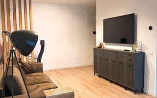 2 camere semidecomandate, Modern, Parcare, AC, Iris, Junior Rezidence - Poză 3