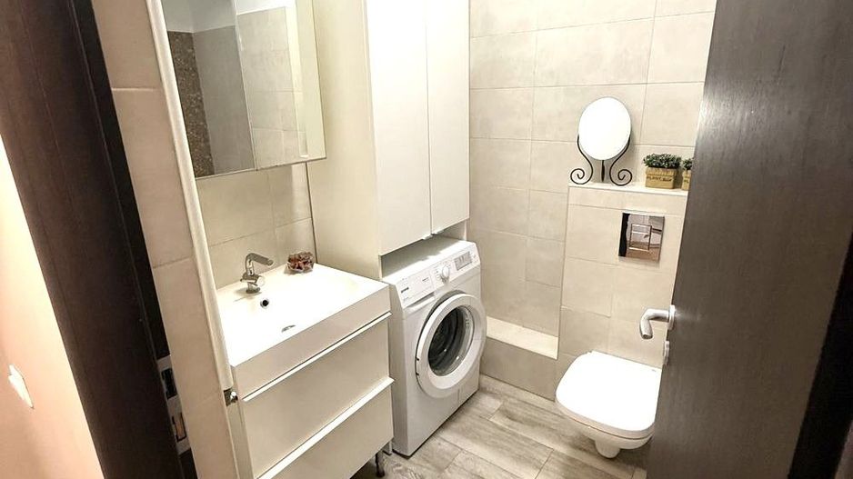 Închiriez Apartament cu 2 camere, bloc nou, mobilat modern, Calea Moșilor ✨ - Poză 3