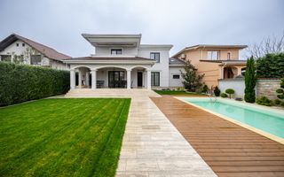 Vila exclusivista cu garaj si piscina I Dumbravita I Comison 0% - Poză 1