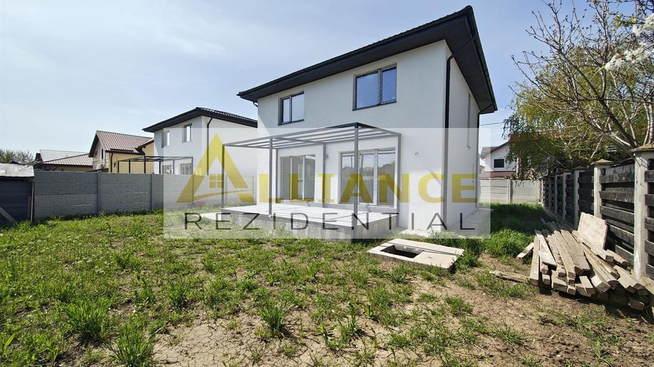 Strada Miorita I P+E | 5 camere | 3 bai | Teren 400 mp - Poză 3