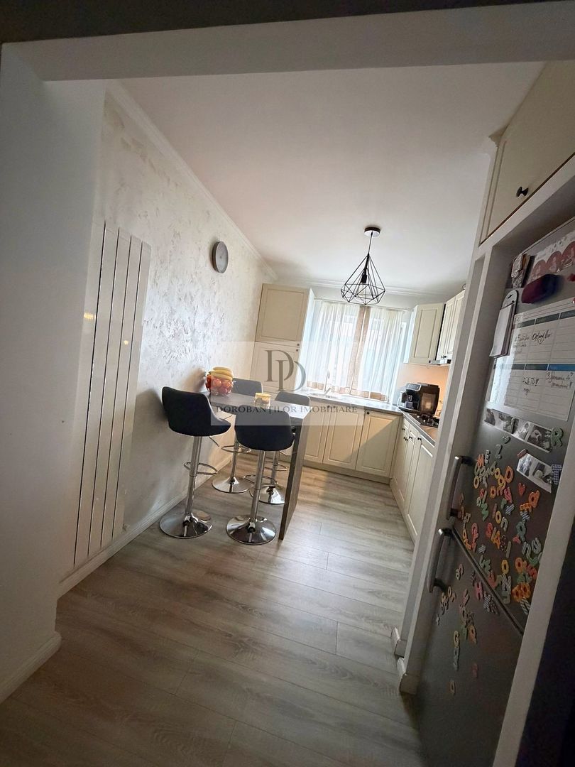 Apartament 3 camere decomandat  | 2 băi | Finisaje Premium | Mărăști - Poză 5
