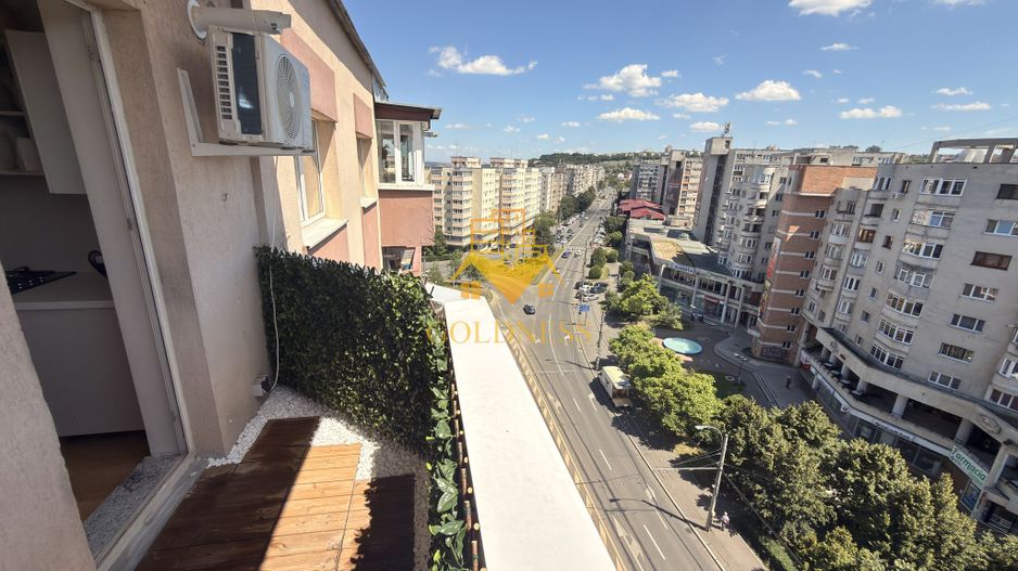 Apartament luxury, cu 2 camere decomandate, Primaverii! - Poză 14