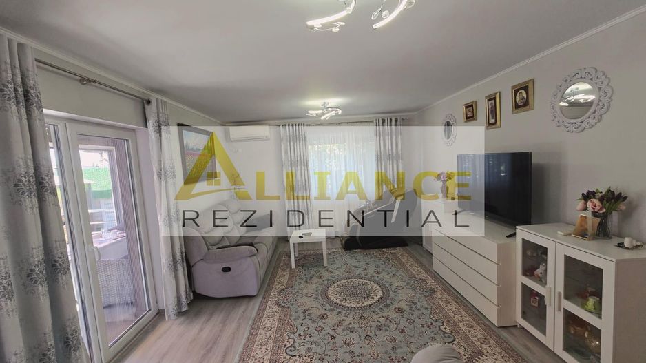 Casa individuala mobilata utilata ||3 camere 1 baie || teren 300mp - Poză 23