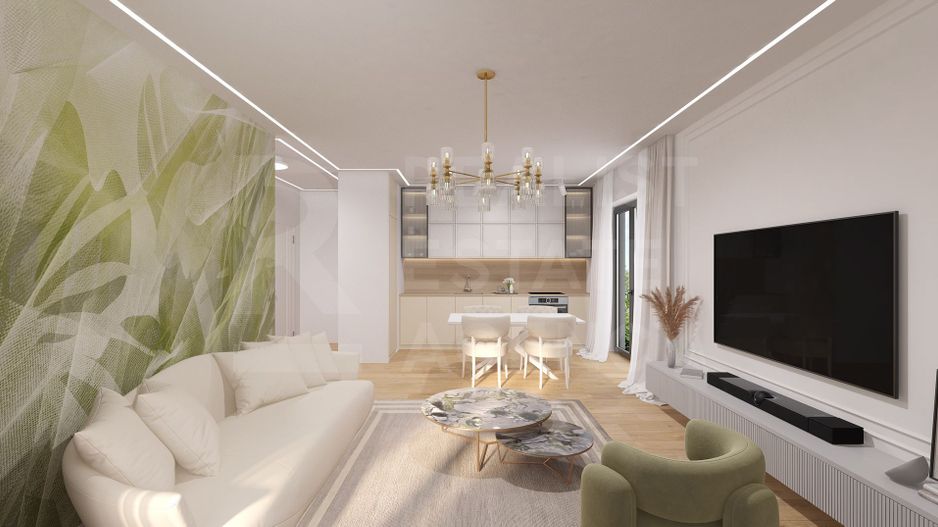 Vânzare, apartament, 2 camere, București - Poză 1