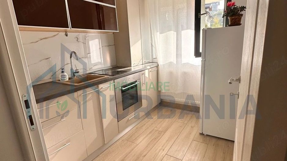 Garsonieră de închiriat, 35 mp, mobilată, loc de parcare inclus, Vișan - Poză 4