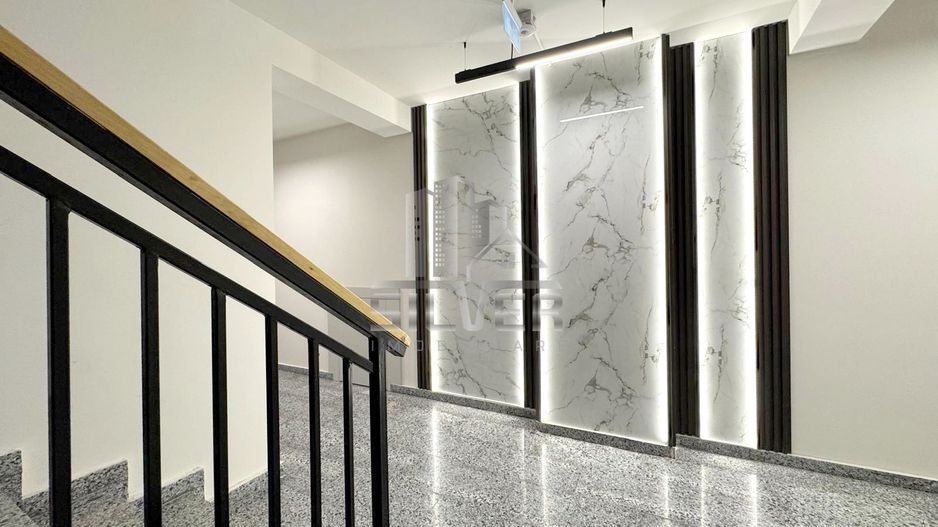 Apartament in imobil nZEB/parcare cu CF/complet mobilat si utilat. - Poză 15