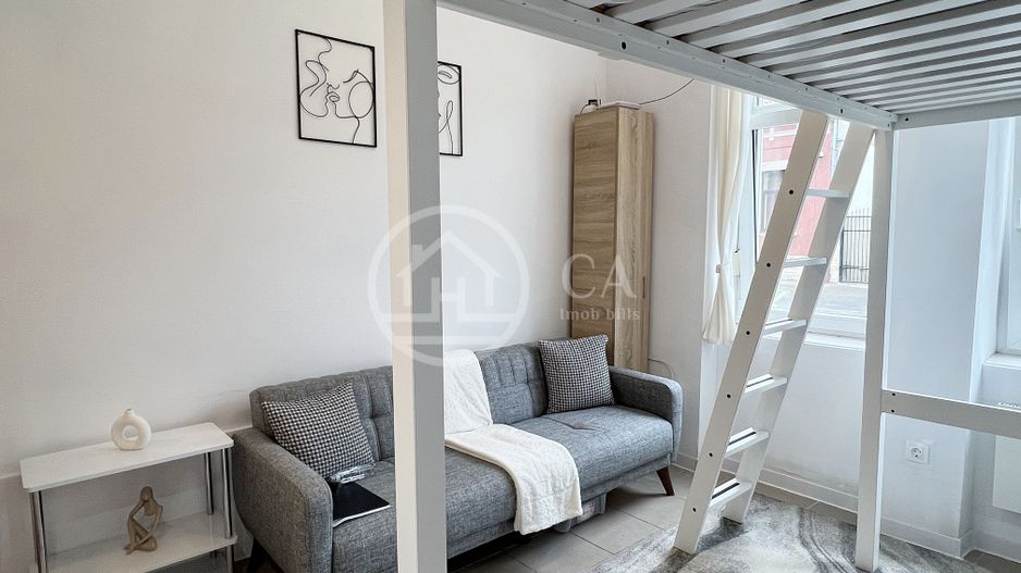 Apartament cu 1 cameră de închiriat în zona centrală, Oradea - Poză 3