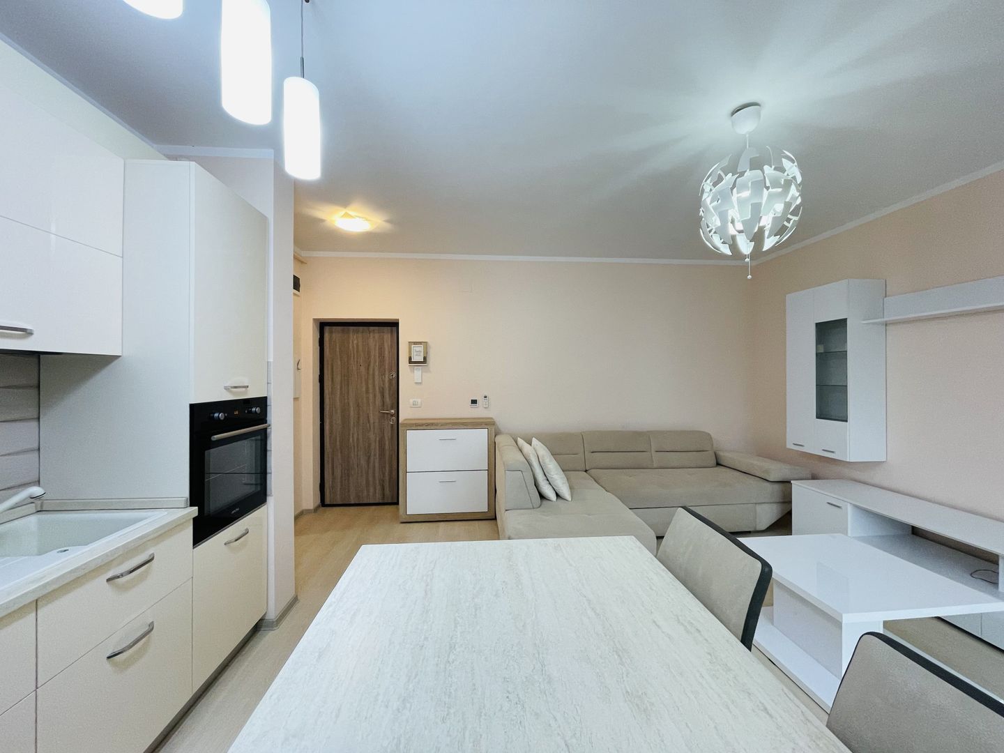 INCHIRIAT - Dumbravita 2 camere, 53 mp | Practic&Frumos | 2 locuri parcare - Poză 5