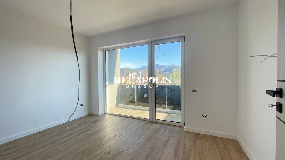 Duplex 4 Camere | 125mp Utili | Predare 2025 | TVA inclus | Râșnov - Poză 20