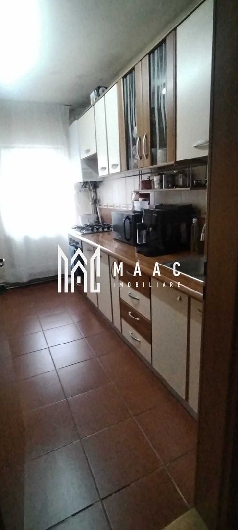 Apartament de vânzare Sibiu | 2 camere decomandat | Vasile Aaron - Poză 6