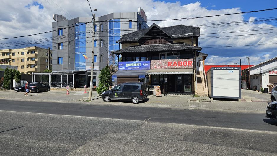 Inchiriere spatiu stradal, Bascov centru - Poză 3