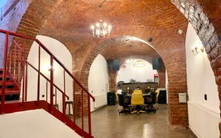 NCHIRIERE SPATIU COMERCIAL + TERASA | EMINESCU - DACIA 200MP HORECA RESTAURANT - Poză 15