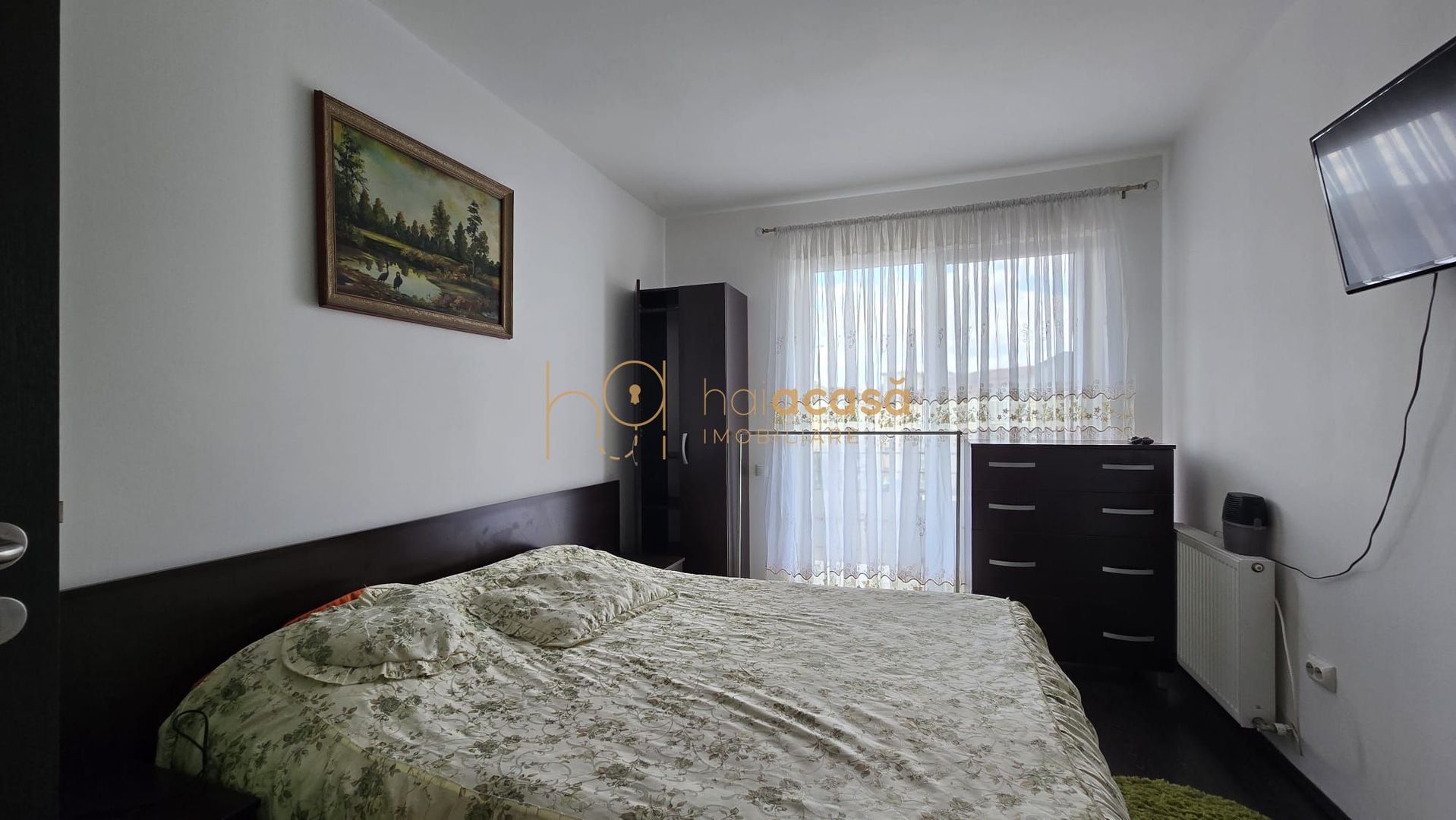 Apartament 2 camere 59 mp Floresti strada Florilor - Poză 8