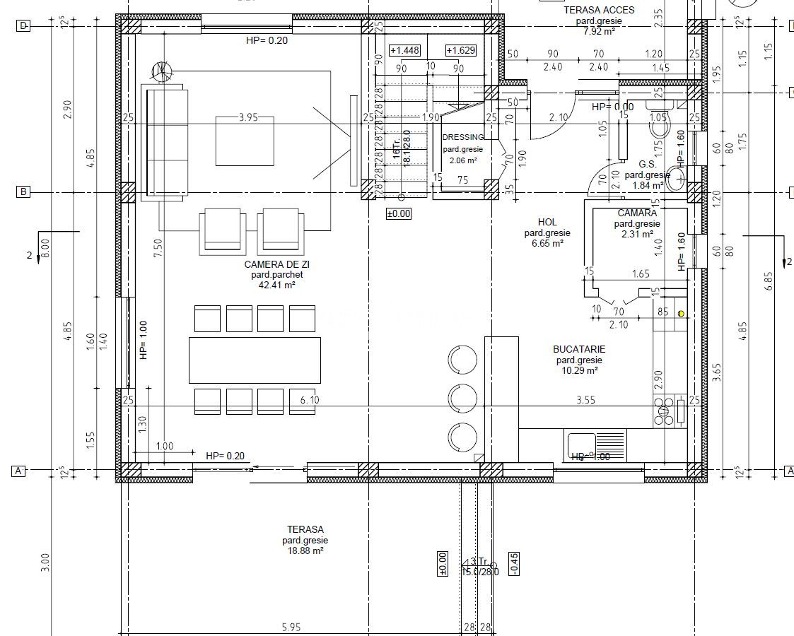 Casa Sanpetru - Poză 4