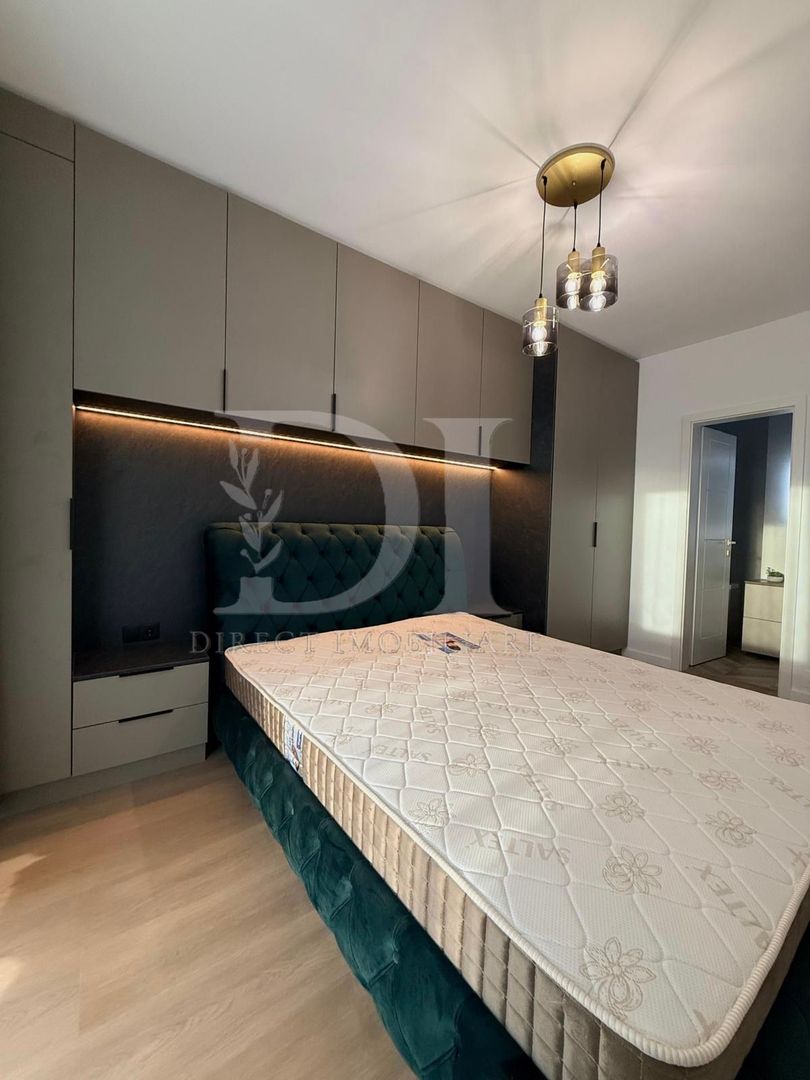 Apartament a cheie / trei camere / Zona Tineretului - Poză 15