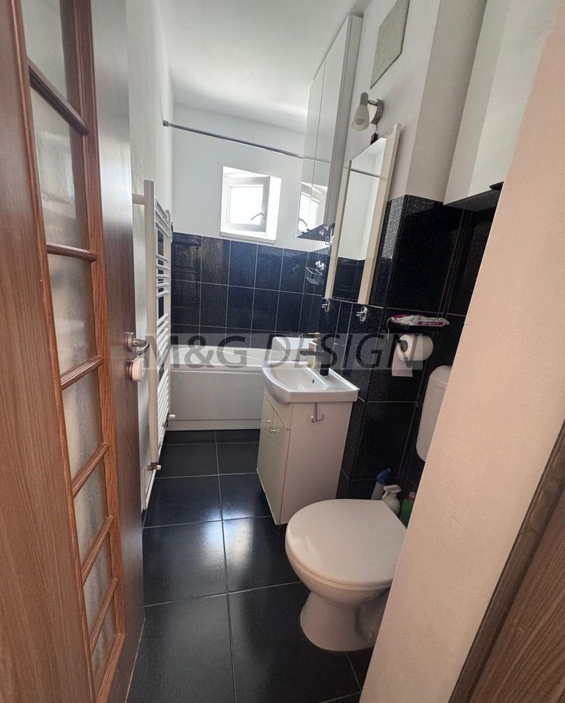 Apartament cu 3 camere Iosefin cu centrala - Poză 17