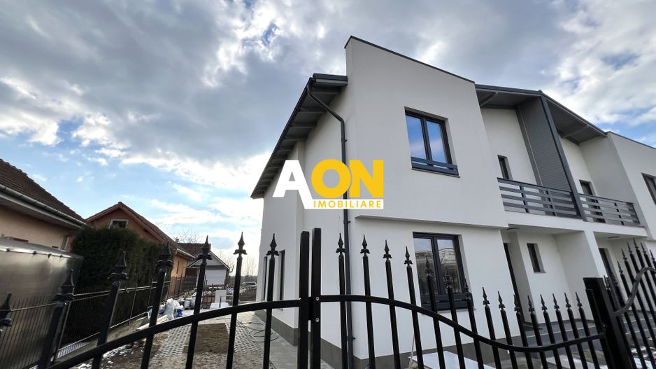 Casa moderna cu finisaje de calitate, 4 camere, 3 bai, 132 MP utili - Poză 39