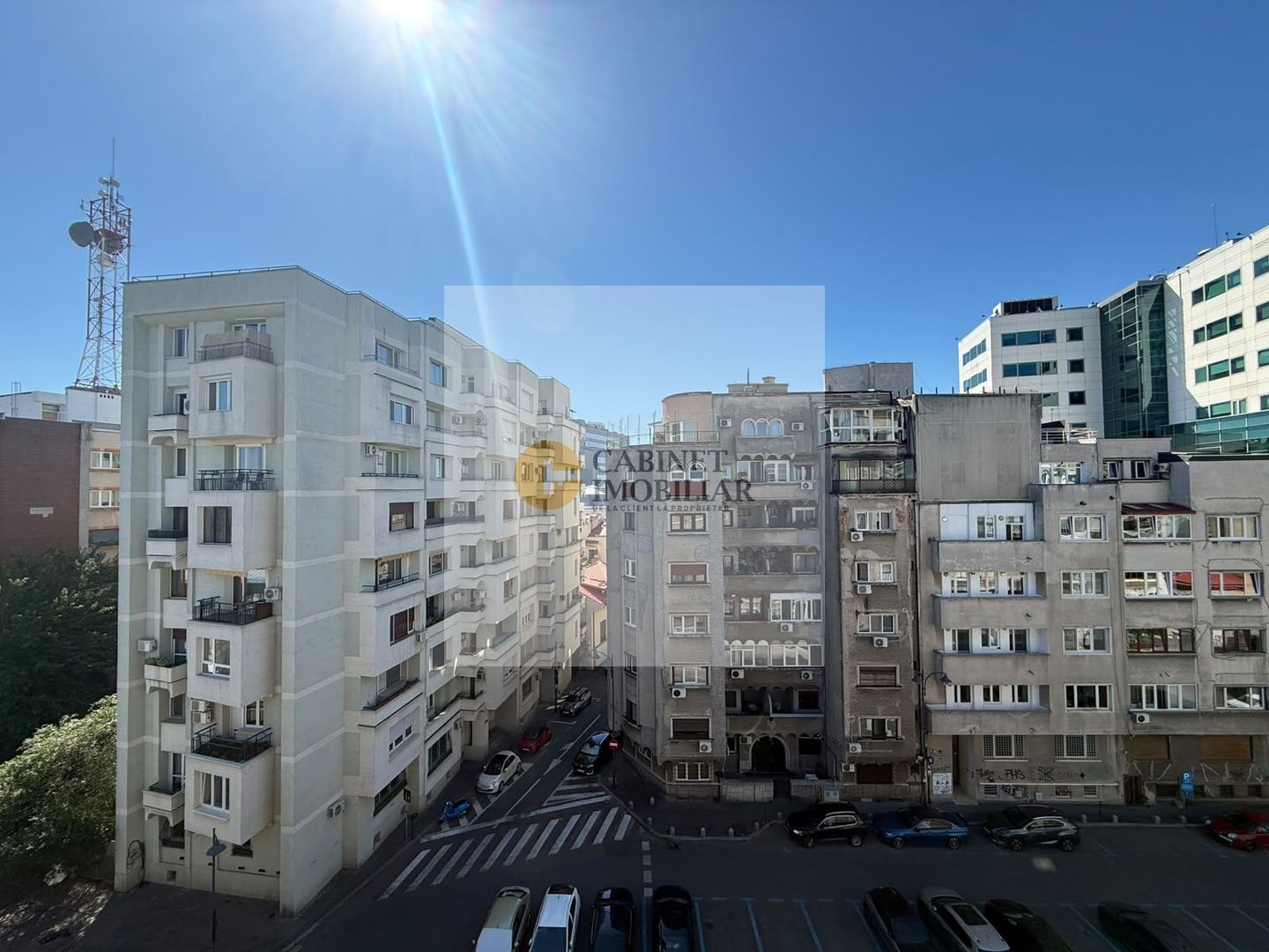 Garsoniera dubla I Gradina Icoanei I Centrala proprie I Etaj 5/6 - Poză 4