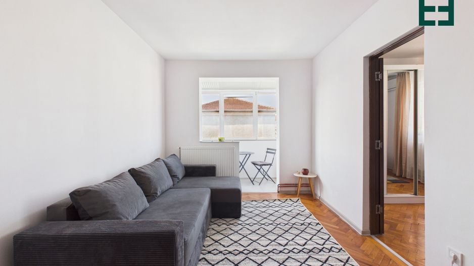 De Închiriat – Apartament 2 camere – Zona Olimpia Stadion – Timișoara - Poză 9