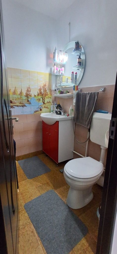 Apartament 3 camere, 70 mp utili, mobilat, utilat, Tolstoi, Alba Iulia - Poză 6