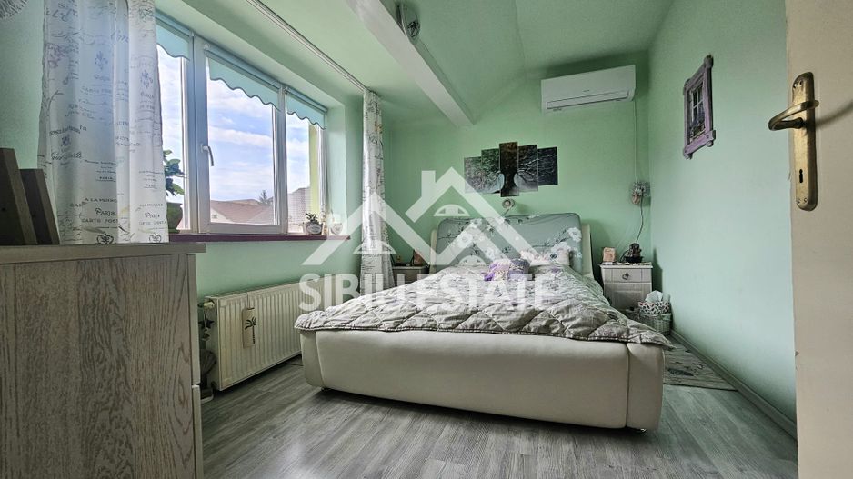Casa individuala Sibiu central, teren mare - Poză 8