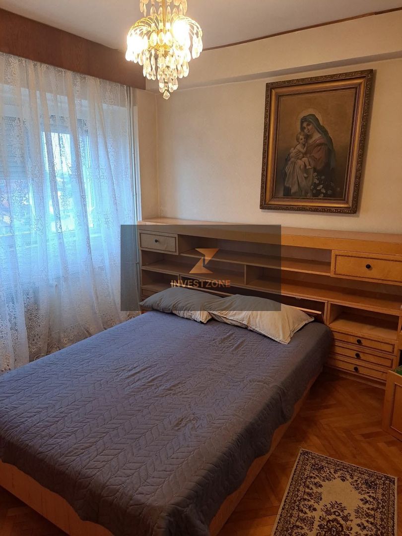 Apartament cu 4 camere de inchiriat in Cantemir - Poză 4