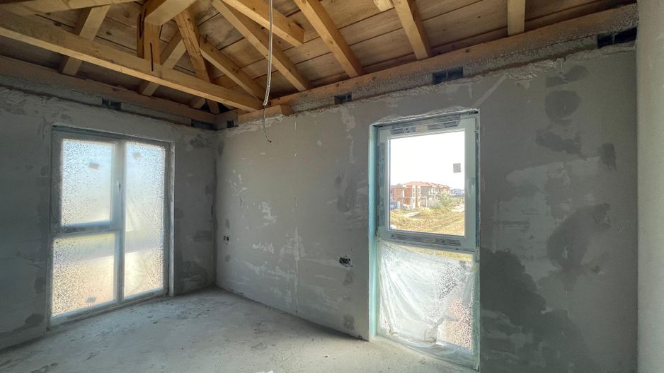 Duplex cu 4 camere |SUPER POZIȚIE| Moșnița Nouă - Poză 8