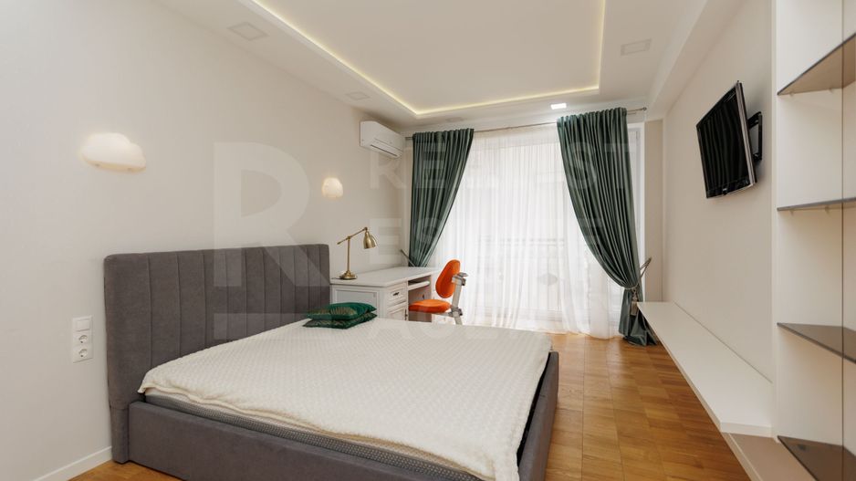 Chirie, apartament, 3  camere, str. Independentei, Botanica - Poză 9