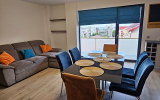 2 camere, Buna ziua, Calea Turzii, Grand Hotel Italia,Prima închiriere - Poză 2
