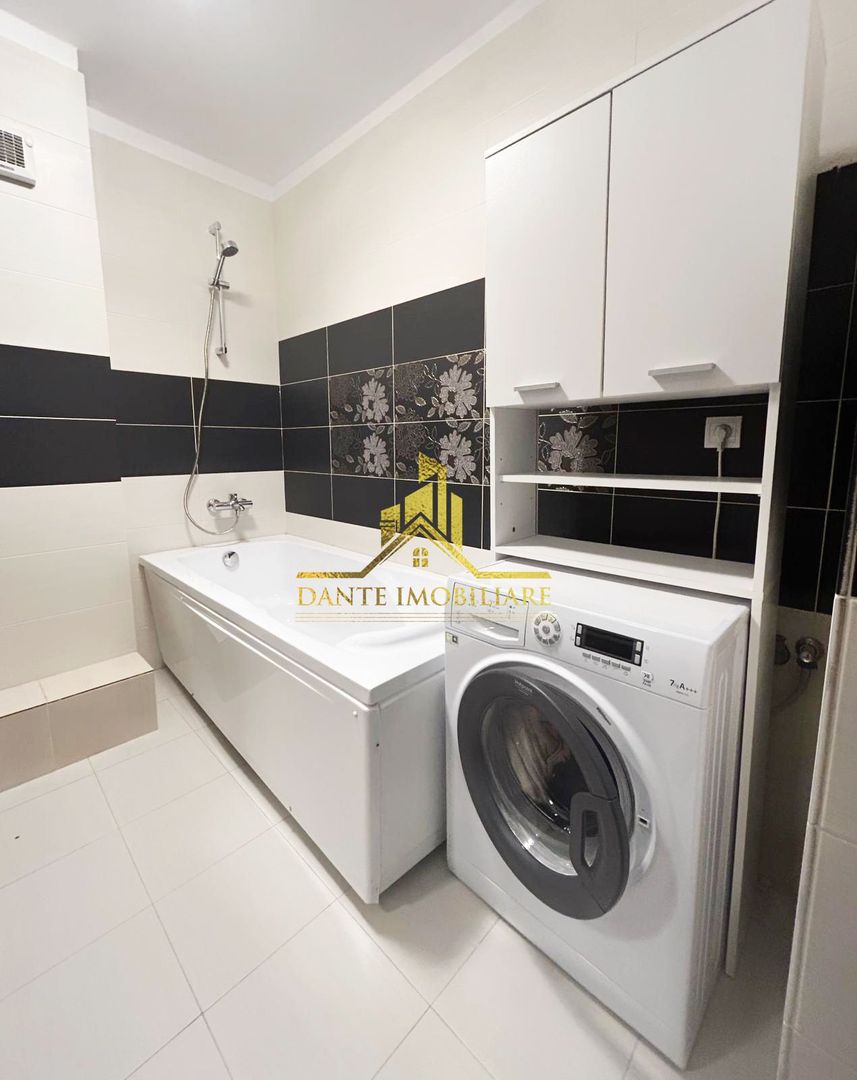 2 camere, modern, bloc nou, balcon, parcare, Marasti, FSEGA - Poză 6