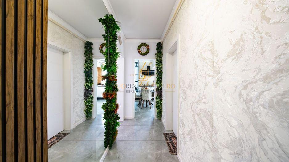 Apartament 4 camere, 6/8, 2 locuri de parcare, The Grand Kristal - Poză 8