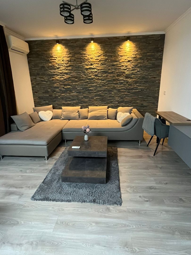 Braytim-Musicescu | 3 Camere | Etaj 1 | 2 Bai | Loc de parcare - Poză 1