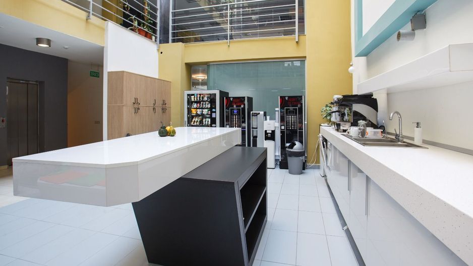 Cladire ultramoderna de birouri I 1.350mp I Ultracentral I COMISION 0% - Poză 27