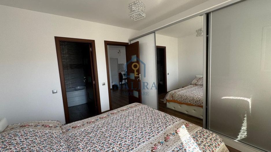 Apartament cu 3 camere de vanzare etaj 2 Marasesti bloc relativ nou - Poză 10