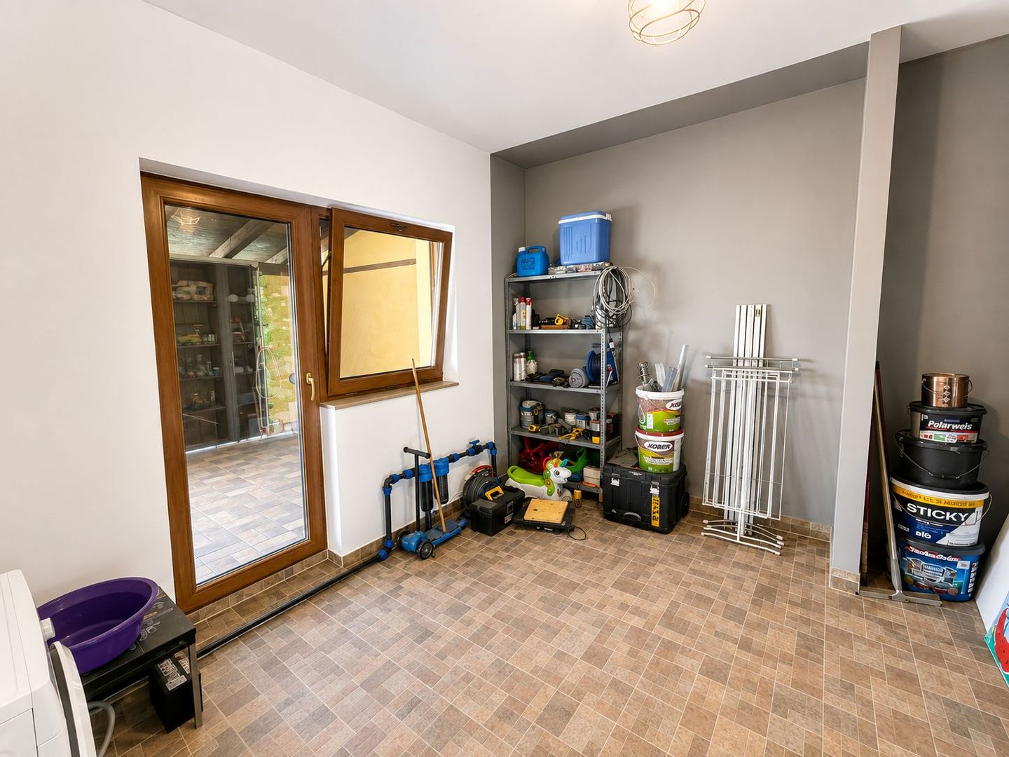 Obad | Casă individuală | 100 mp | Teren până la 2500 mp | Parter - Poză 16