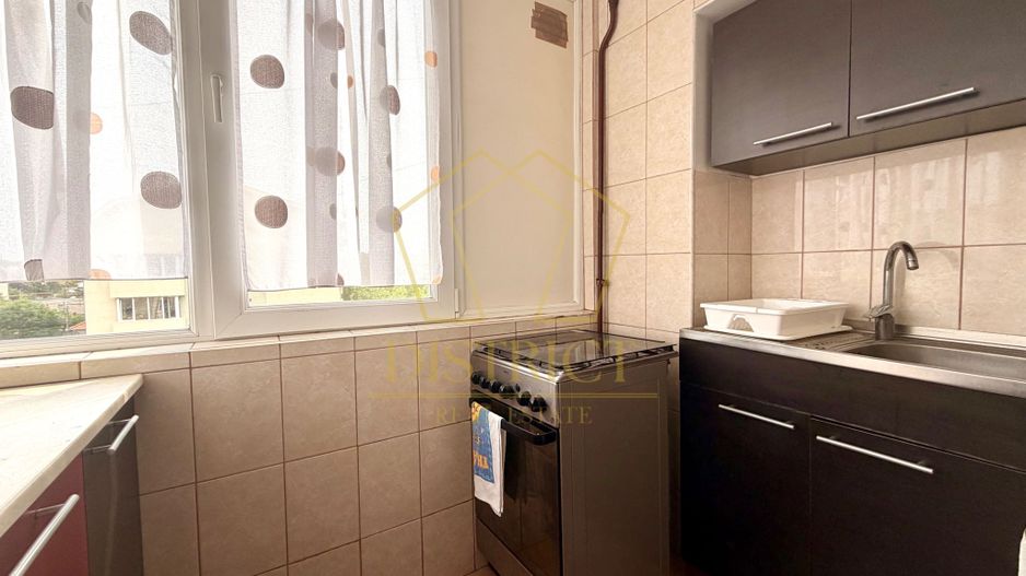 Apartament decomandat cu 2 camere | Complexul Studențesc, Cămin 9 - Poză 6