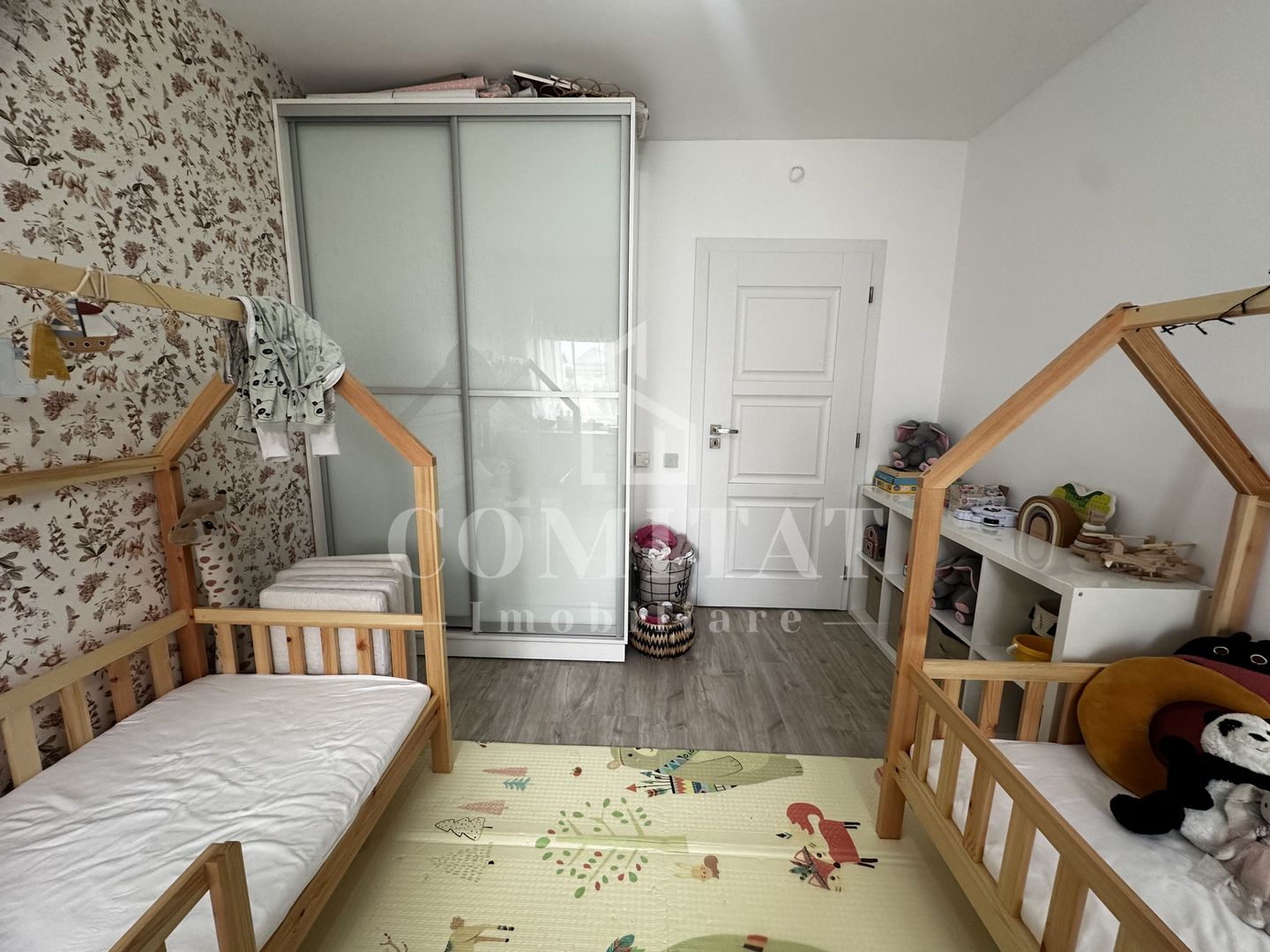 Apartament la cheie | Etaj intermediar | Cartier Bună Ziua - Poză 11