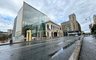 Garsoniera de vânzare în fața Novotel-  Calea Victoriei - Poză 33