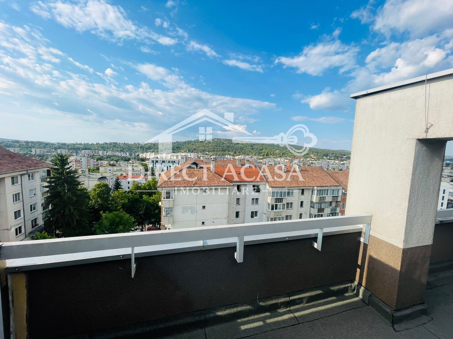 Penthouse de inchiriat-Zona Tudor-Bloc nou - Poză 10
