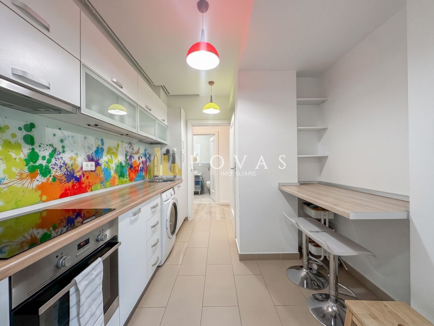 Apartament 2 Camere Valletta Residence - Poză 6