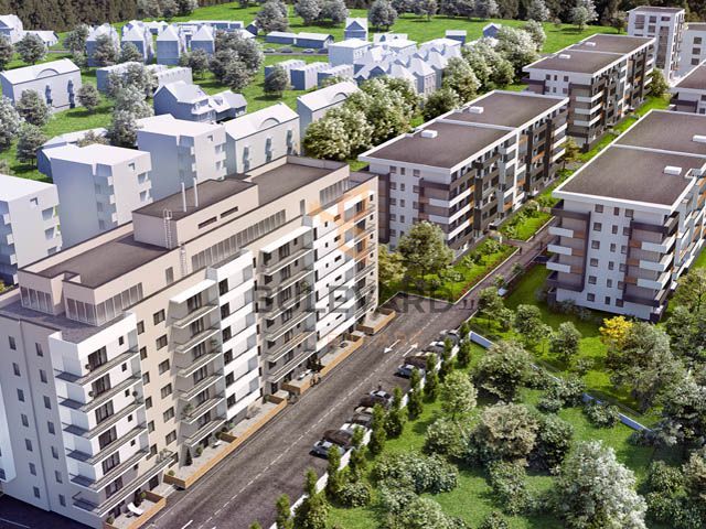 Apartament cu 2 camere+CF, zona Europa! - Poză 10