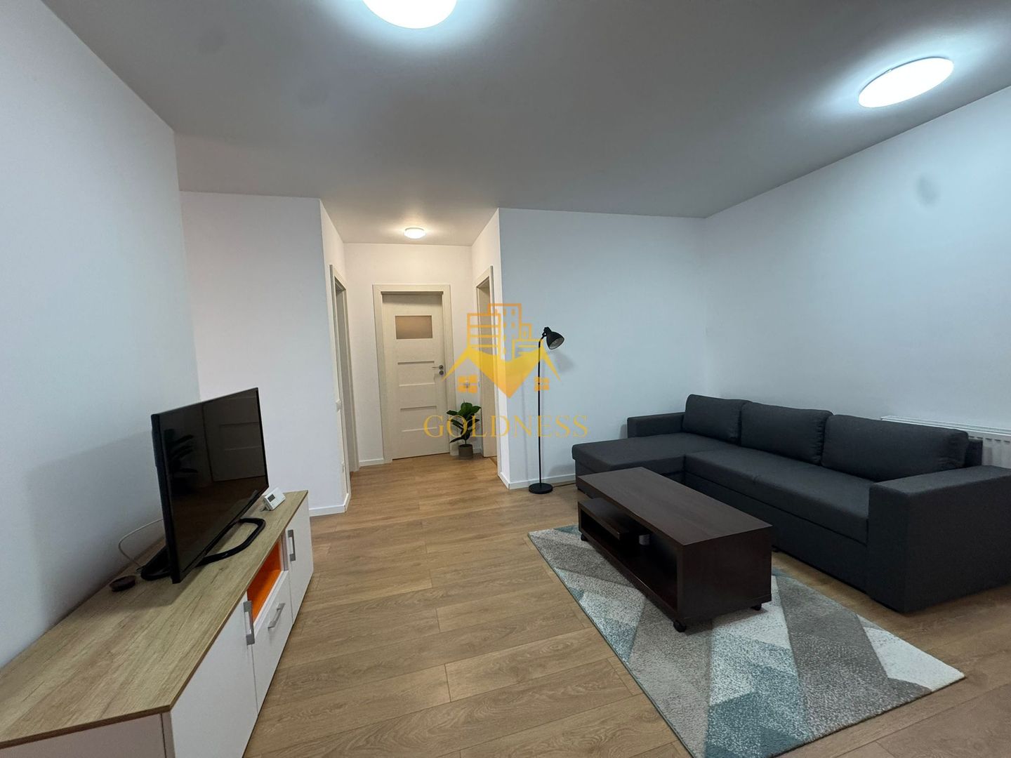 2 camere, modern, garaj, bloc nou,Zona Centrala, Bosch, NTT DATA,Meron - Poză 10