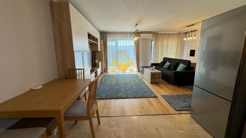 2 camere, modern, Zorilor, zona LIDL, totul nou, Scala Frunzisului - Poză 9