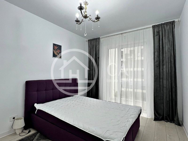 Apartament de închiriat cu 2 camere în PRIMA ARENA RESIDENCE, Oradea - Poză 4