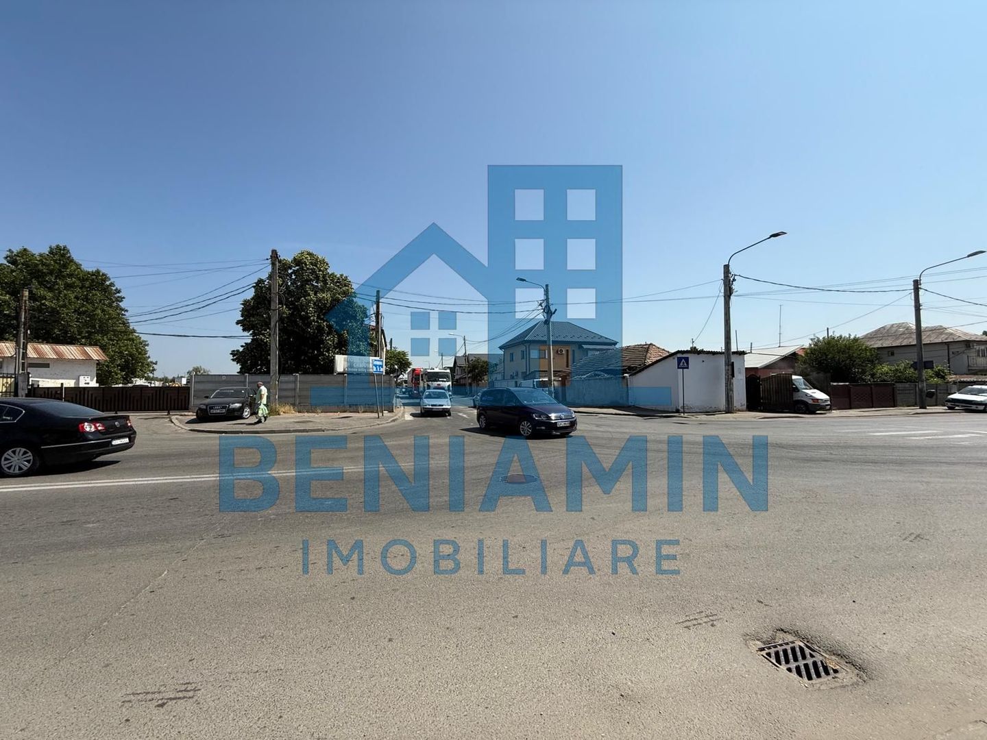 Casa batraneasca cu teren 432mp-Brestei pe principala-Pozitie Buna - Poză 3