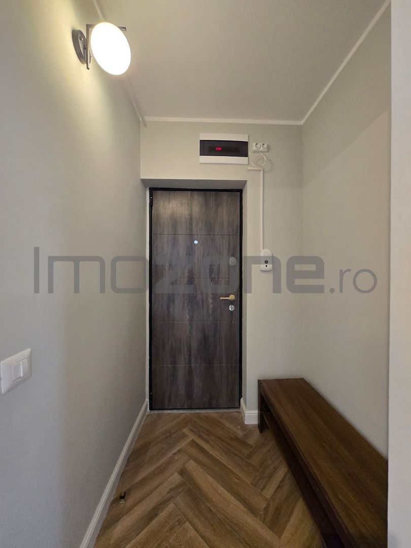 DRUMUL TABEREI | 2 CAMERE | BD.TIMISOARA | RENOVAT COMPLET | BAIE CU GEAM | - Poză 12