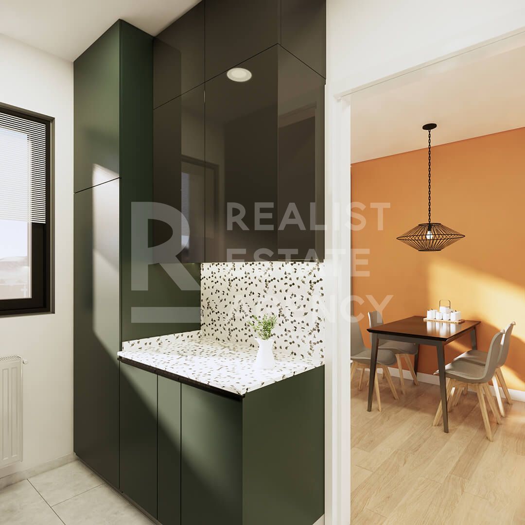 Vânzare, garsonieră, 1 cameră tip A, Hils Brauner, București - Poză 2